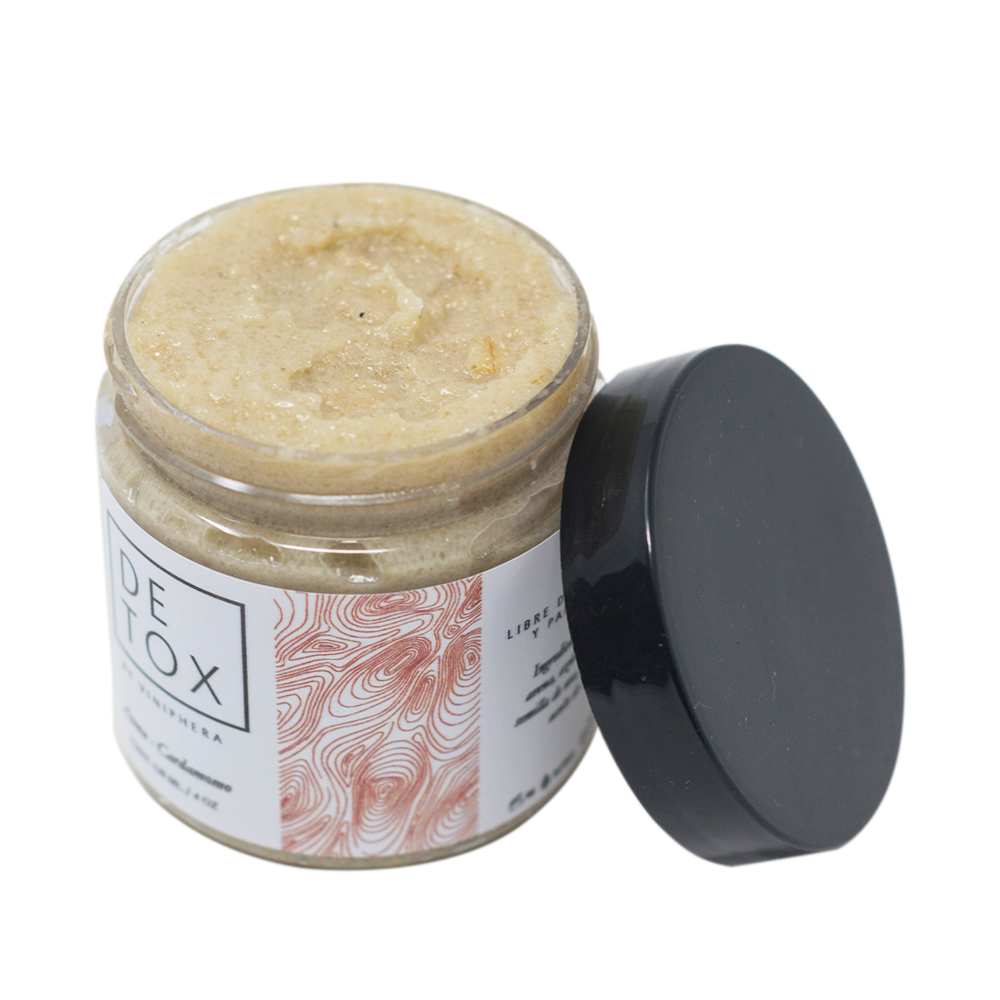 Viniphera- Exfoliante Avena-Cardamomo