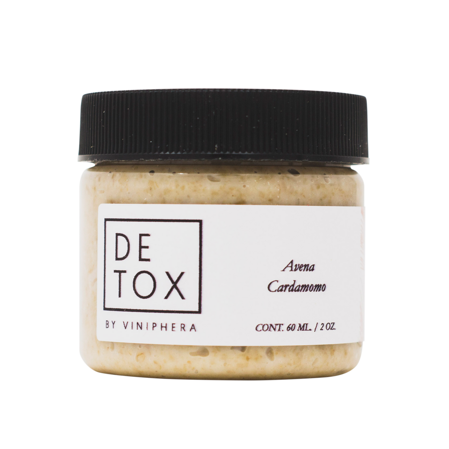 Viniphera- Exfoliante Avena-Cardamomo