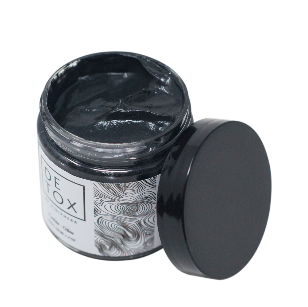 Viniphera- Exfoliante Carbon-Oliva