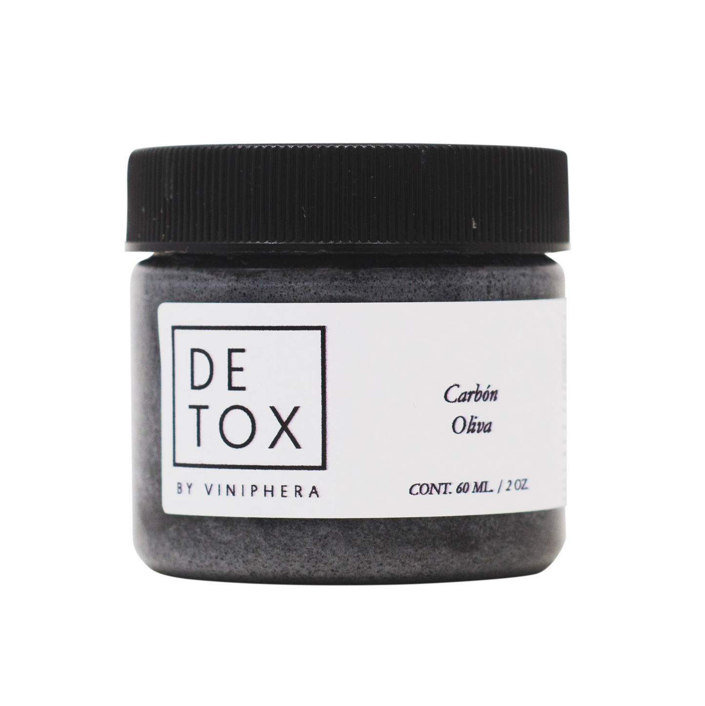 Viniphera- Exfoliante Carbon-Oliva