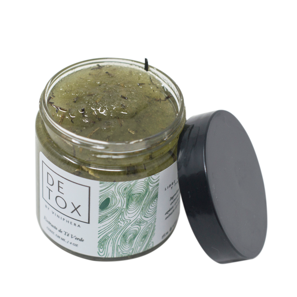 Viniphera- Exfoliante Té verde