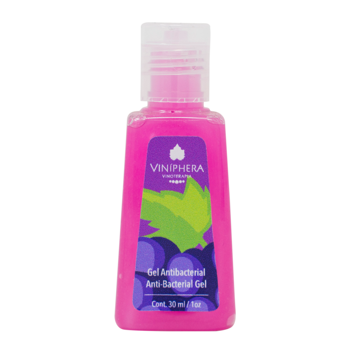 Viniphera- Gel antibacterial Vinoterapia