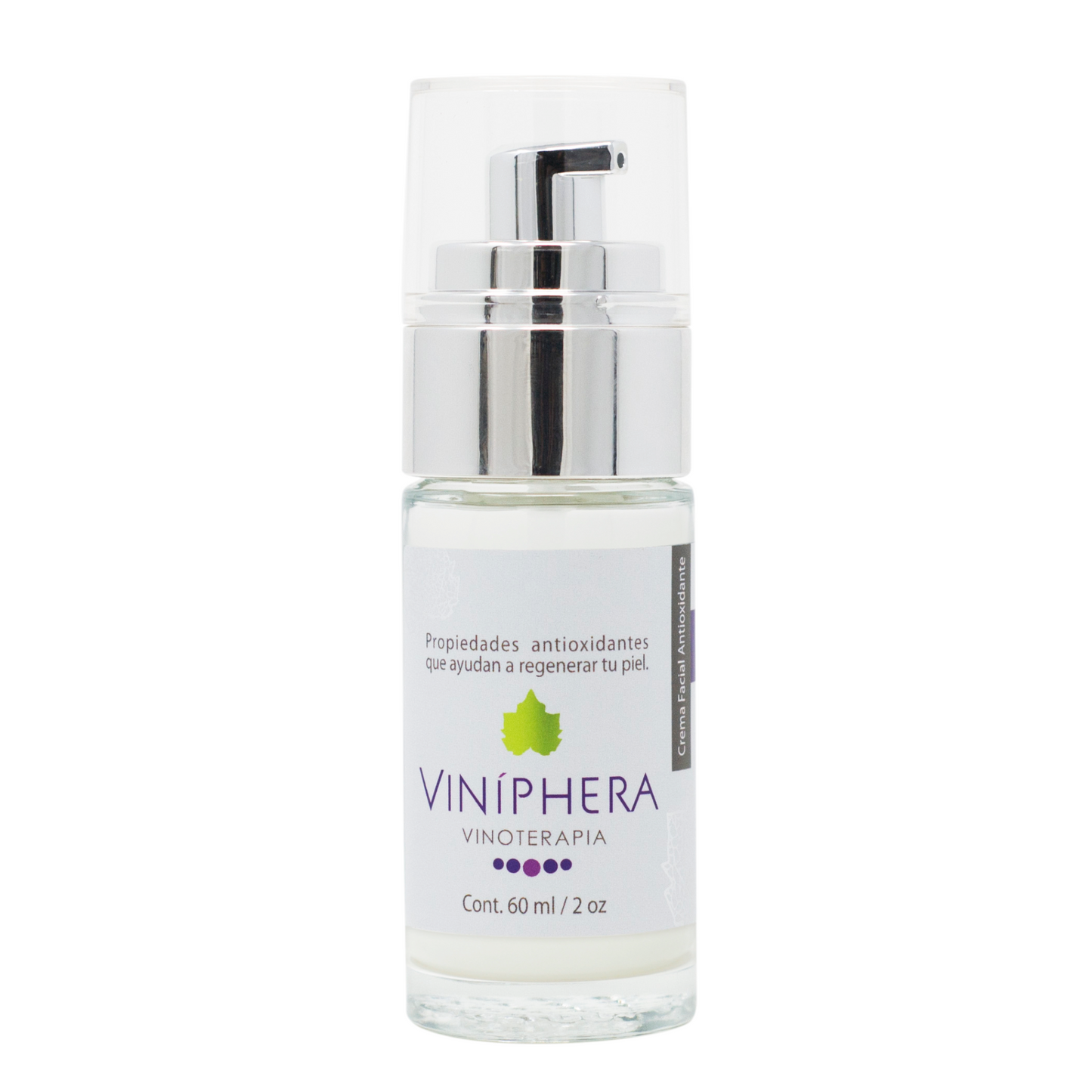 Viniphera- Crema facial antioxidante Vinoterapia