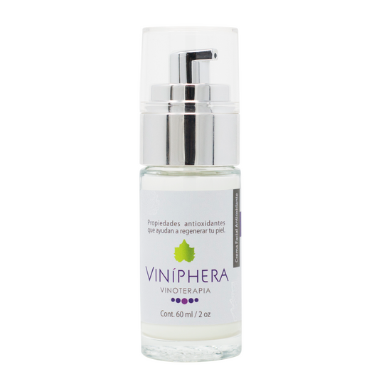 Viniphera- Crema facial antioxidante Vinoterapia