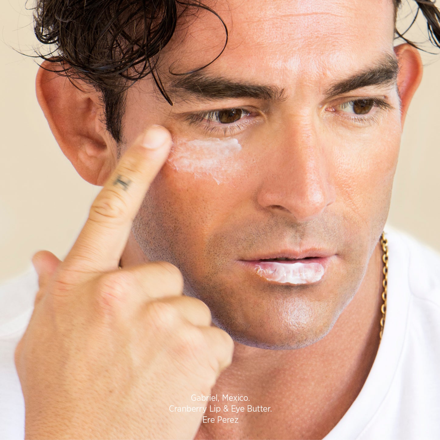 Ere Perez- Crema con arándano para labios y ojos