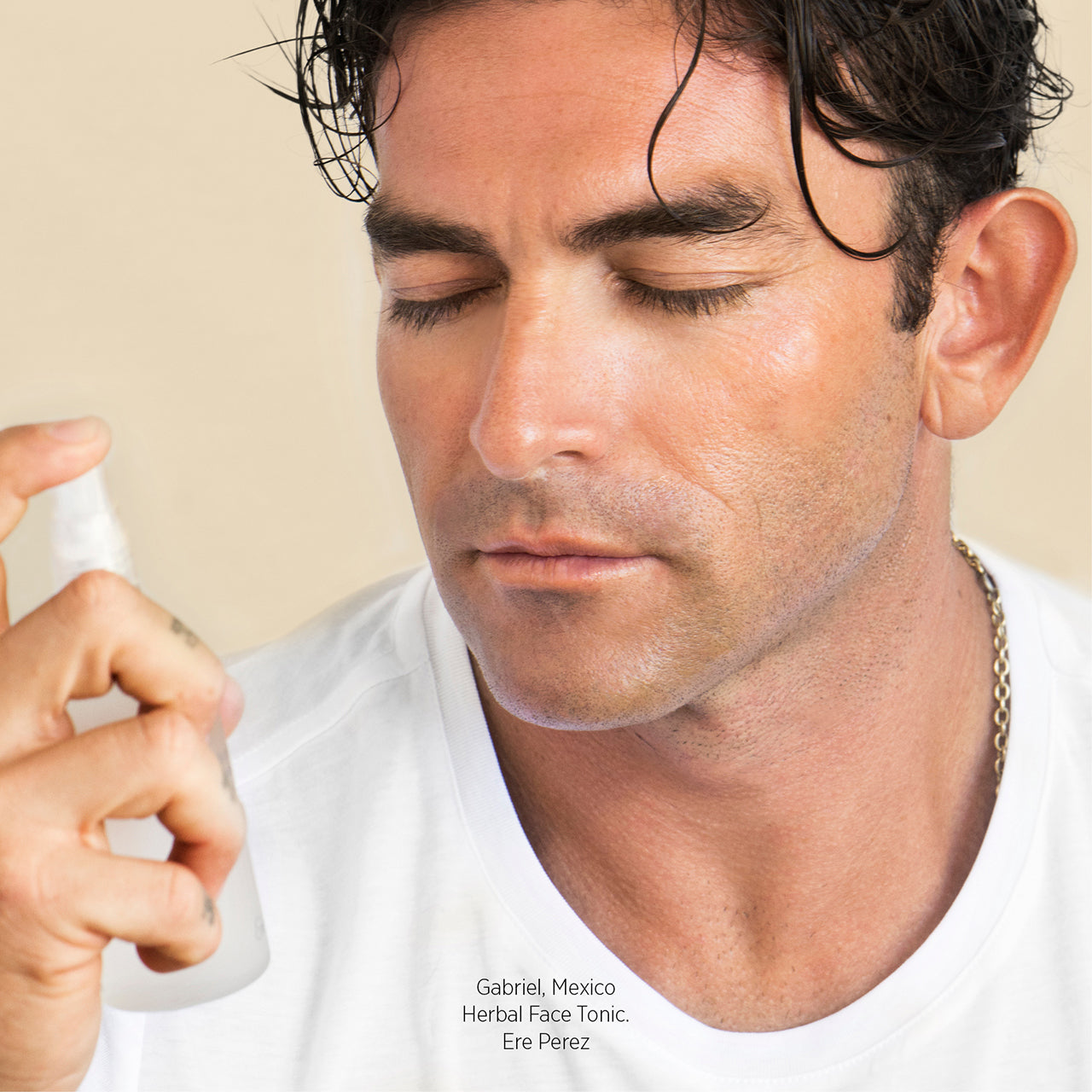 Ere Perez- Tónico herbal tonificante