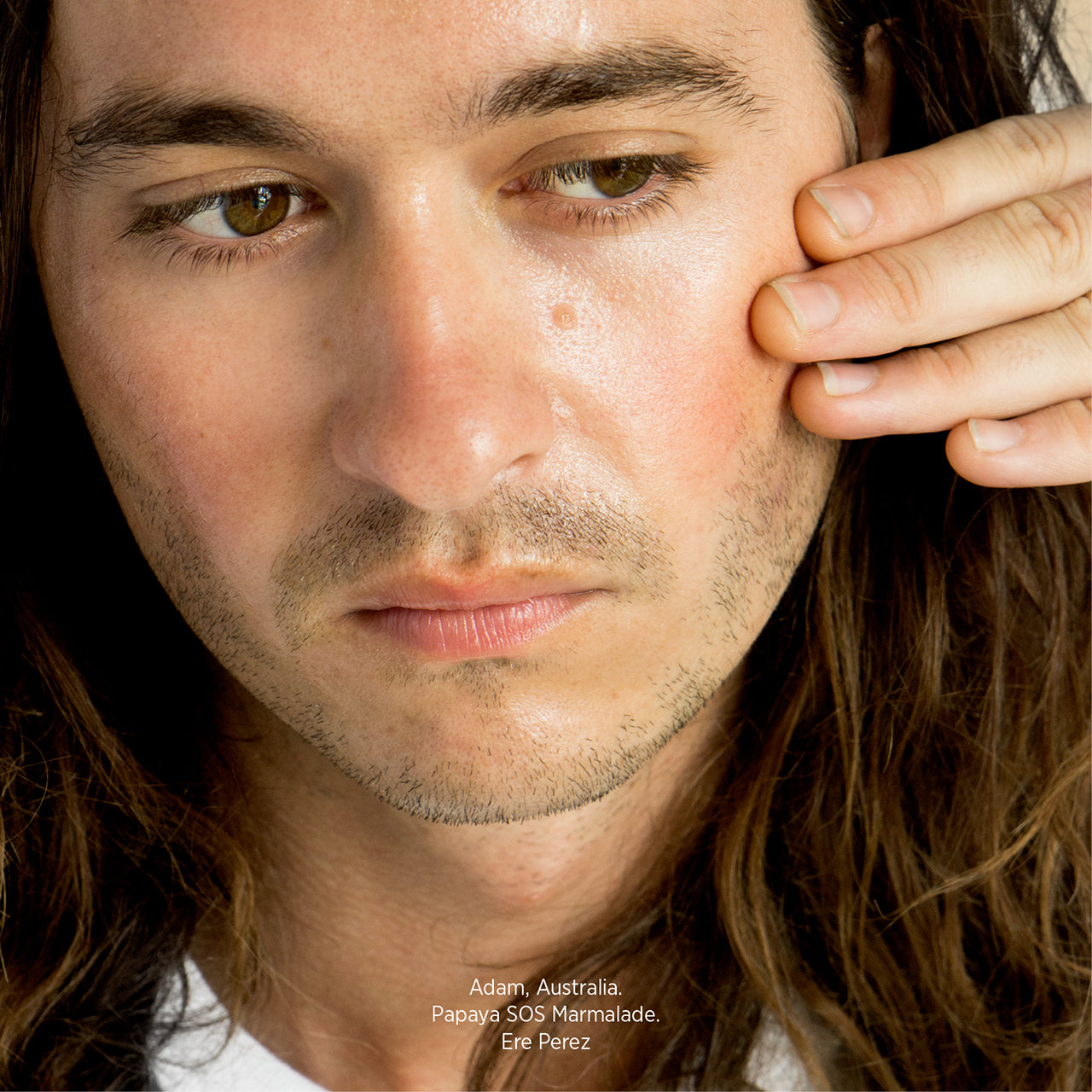 Ere Perez- Jalea sos con papaya