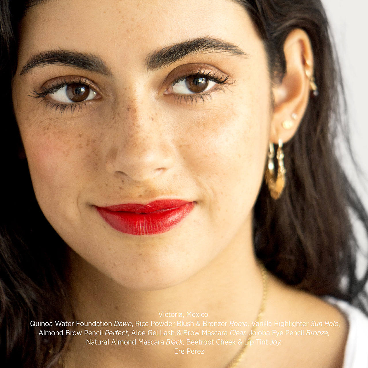 Ere Perez- Tinte labial de betabel