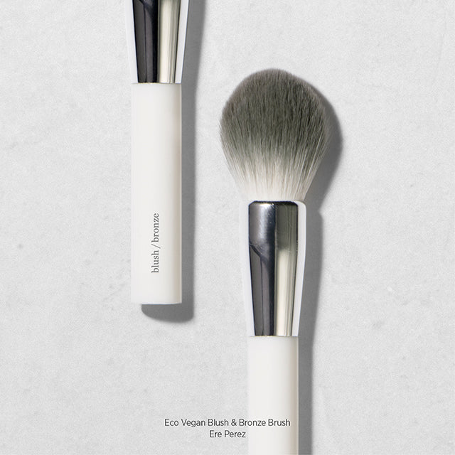 Ere Perez- Brocha eco vegana para blush y bronceador