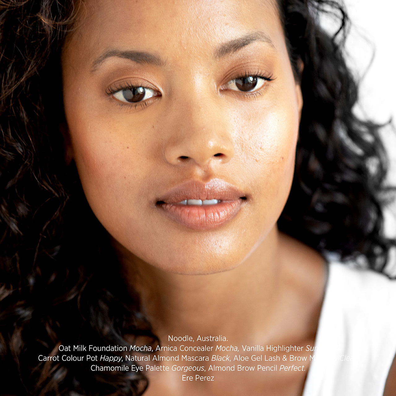 Ere Perez- Maquillaje de avena (Tonos honey y chai Llegada del 18-22 Nov aprox)