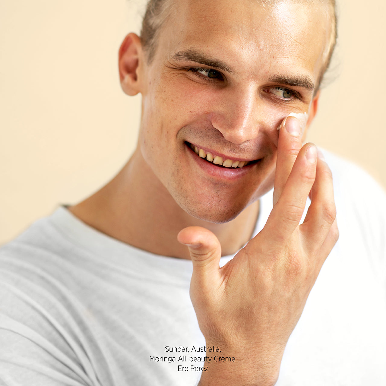 Ere Perez- Crema facial con moringa