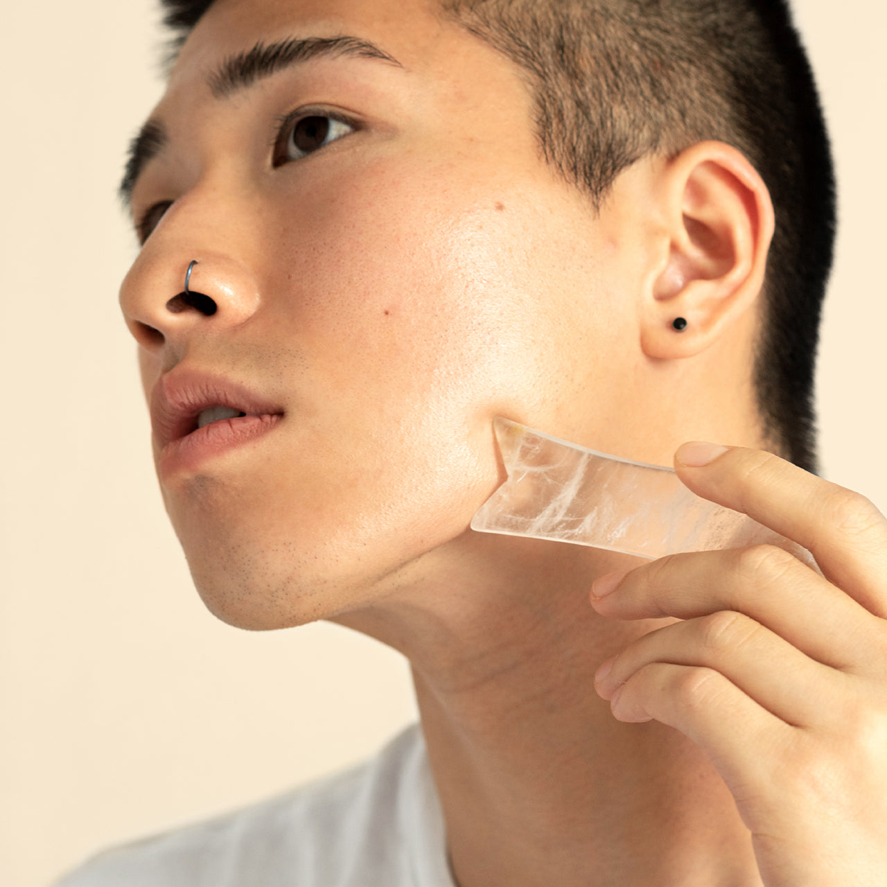 Ere Perez- Gua Sha Cuarzo