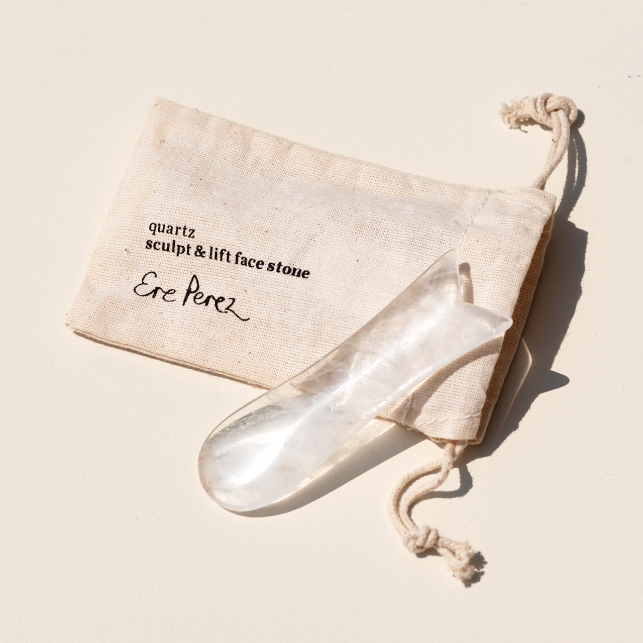 Ere Perez- Gua Sha Cuarzo