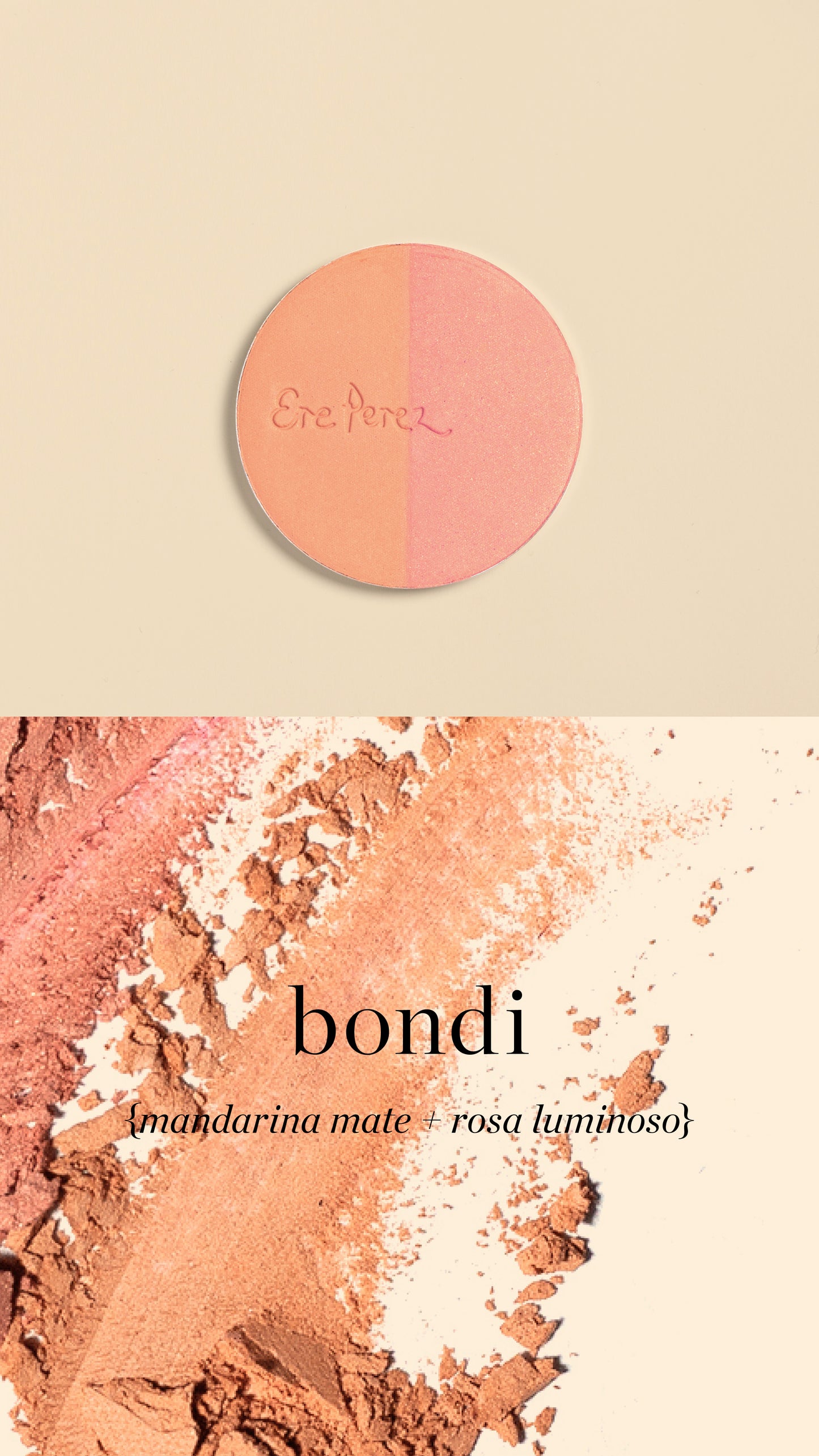 Ere Perez- Repuesto de blush
