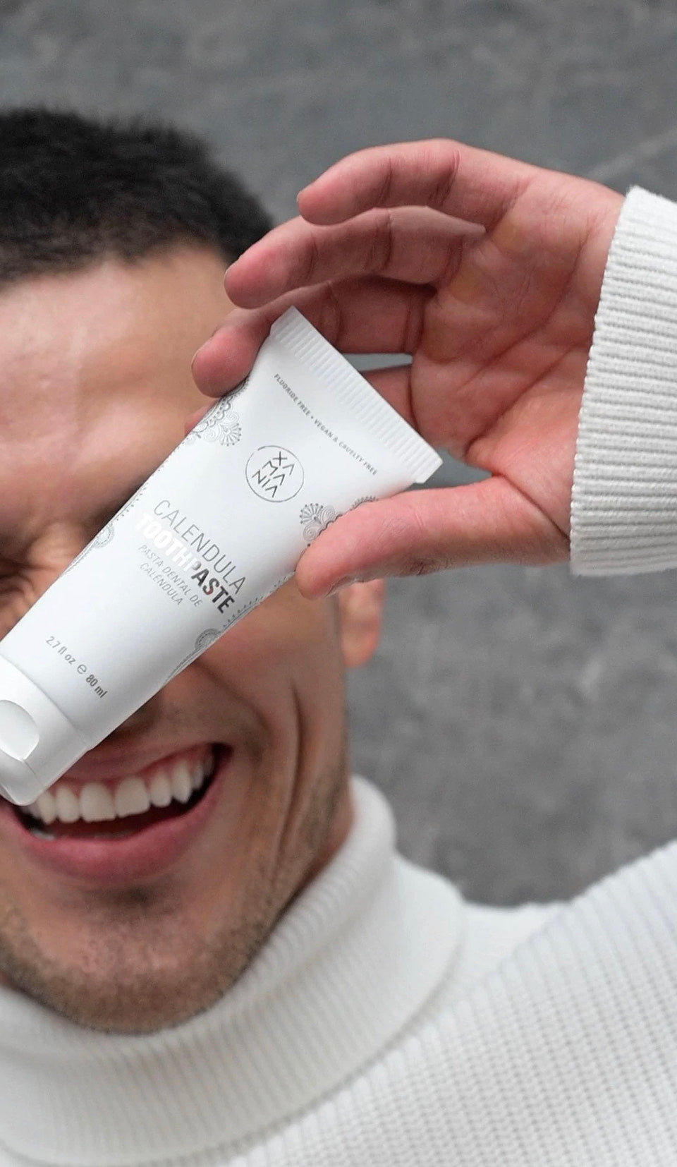 Xamania Pasta con caléndula