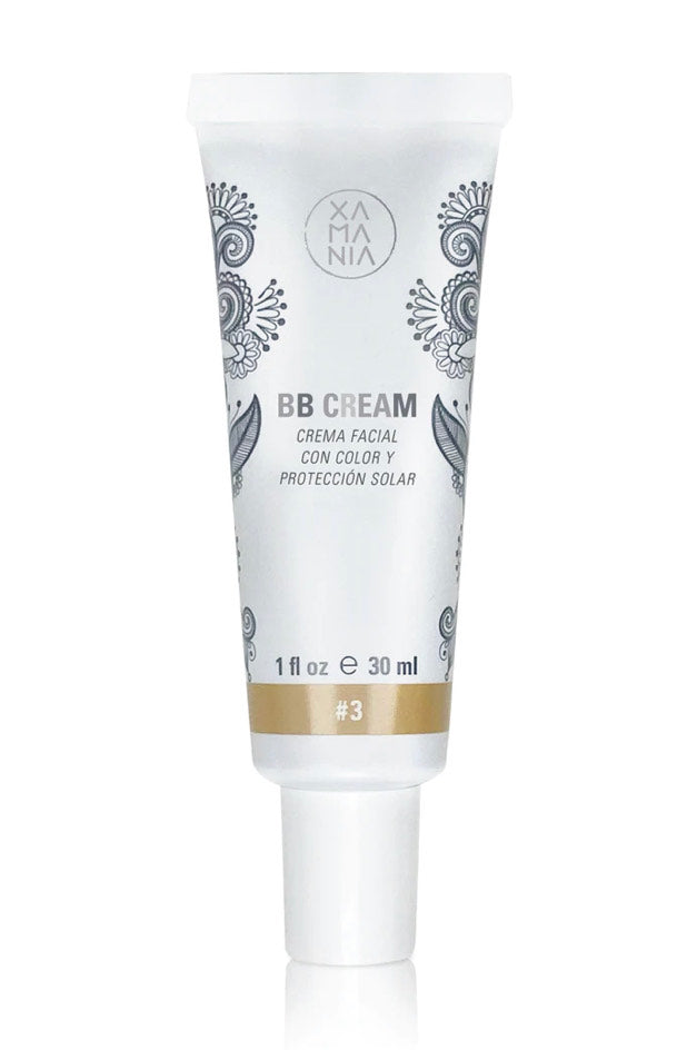Xamania- BB Cream maquillaje