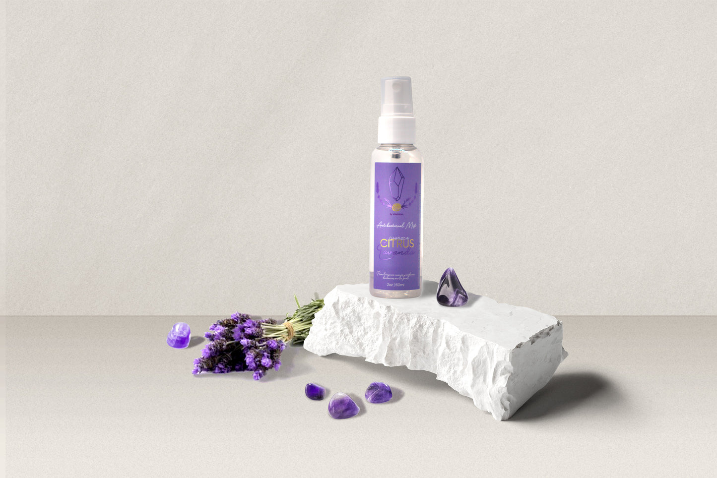 Viniphera- Antibacterial en Spray