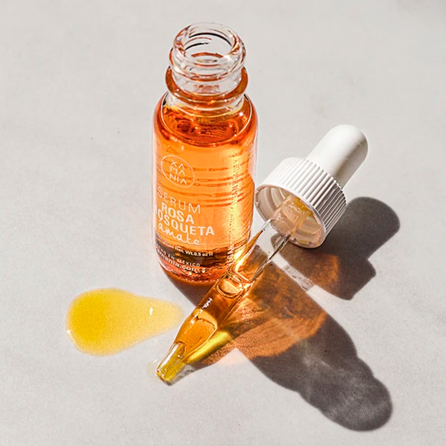 Xamania- Serum Rosa Mosqueta