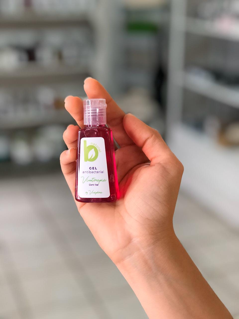Viniphera- Gel antibacterial Vinoterapia