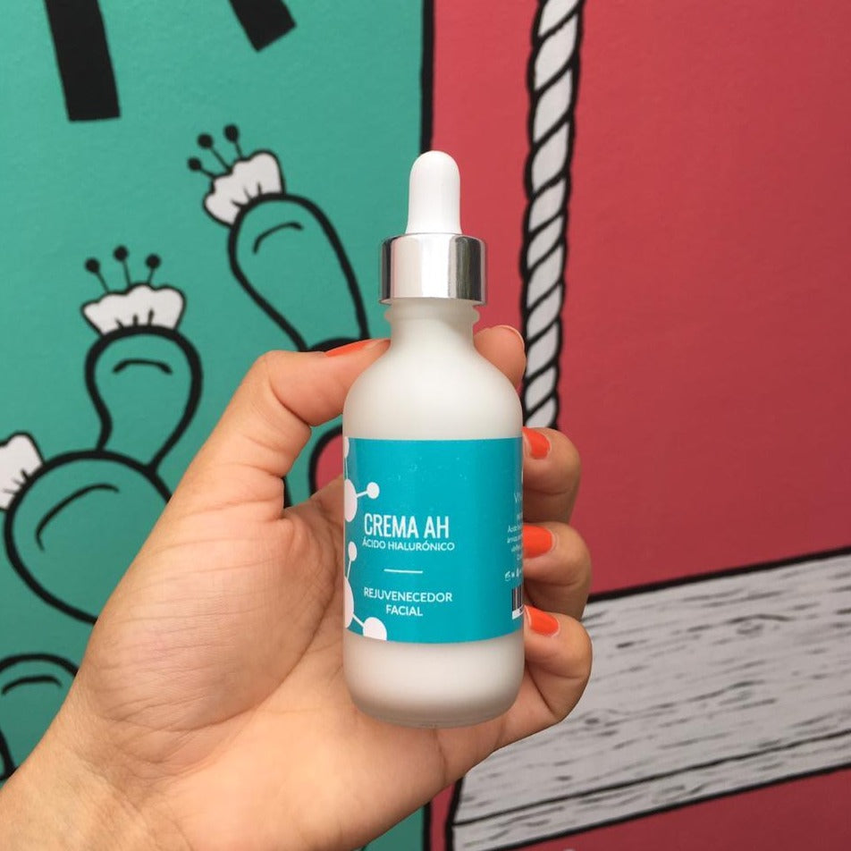 Viniphera- Crema "AH" ácido hialurónico