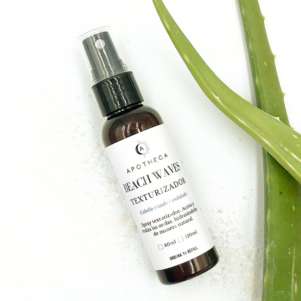 Apotheca- Texturizador "beach waves"