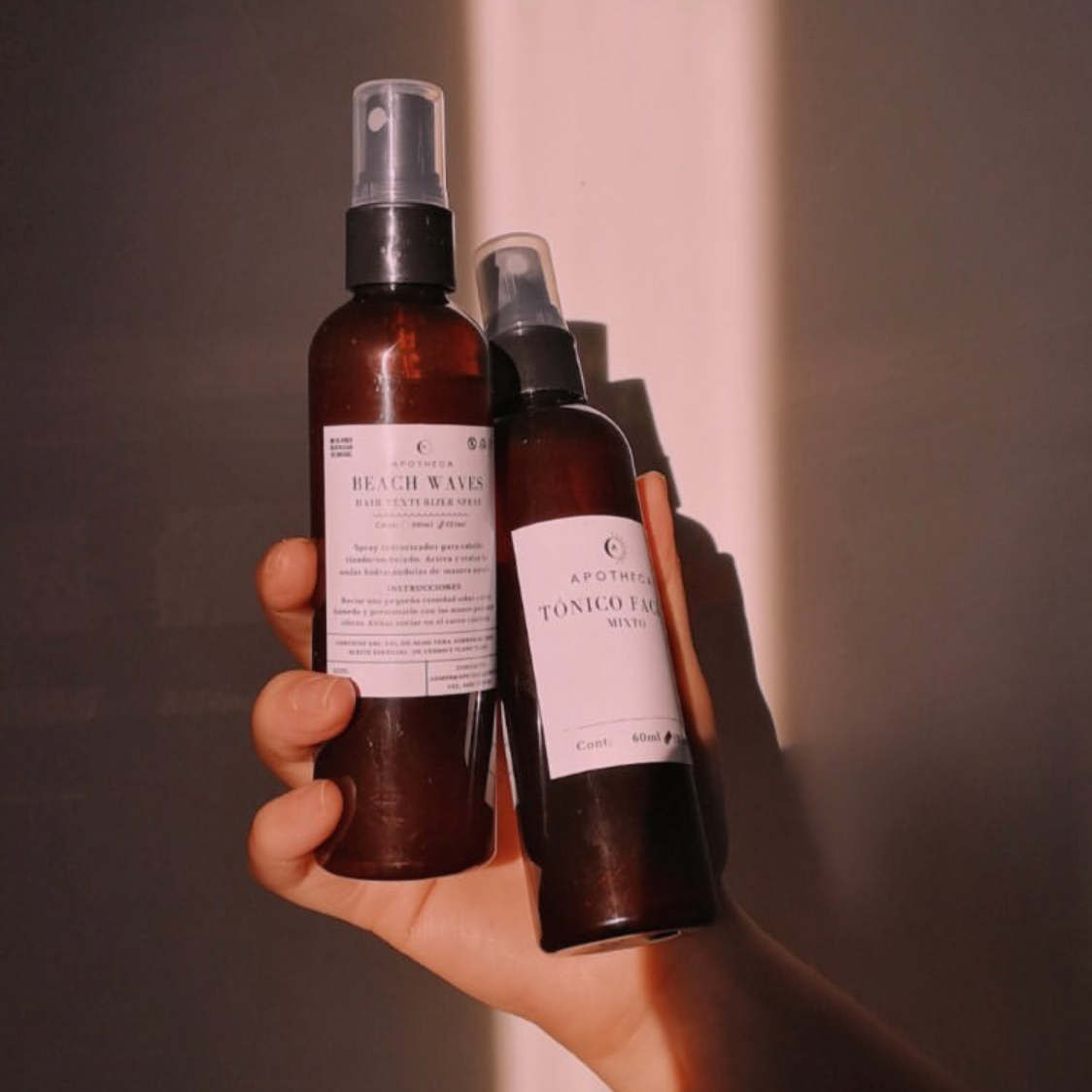 Apotheca- Texturizador "beach waves"
