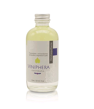 Viniphera- Desmaquillante Vinoterapia