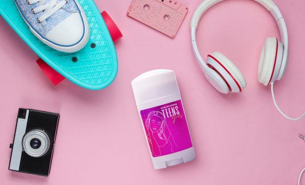 Viniphera- Desodorante TEENS