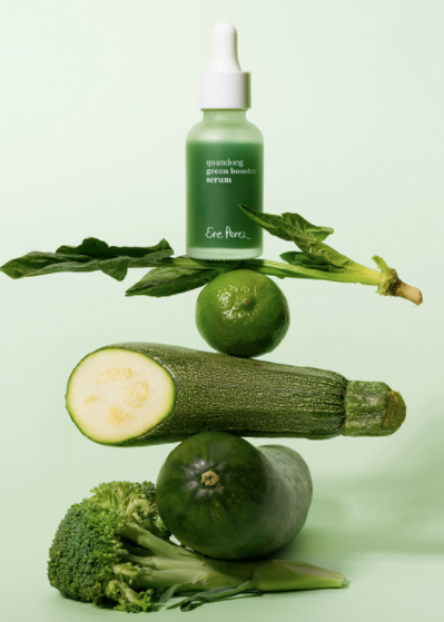 Ere Perez- Suero verde