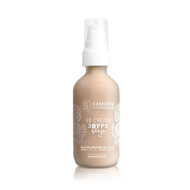 Xamania- BB Cream maquillaje