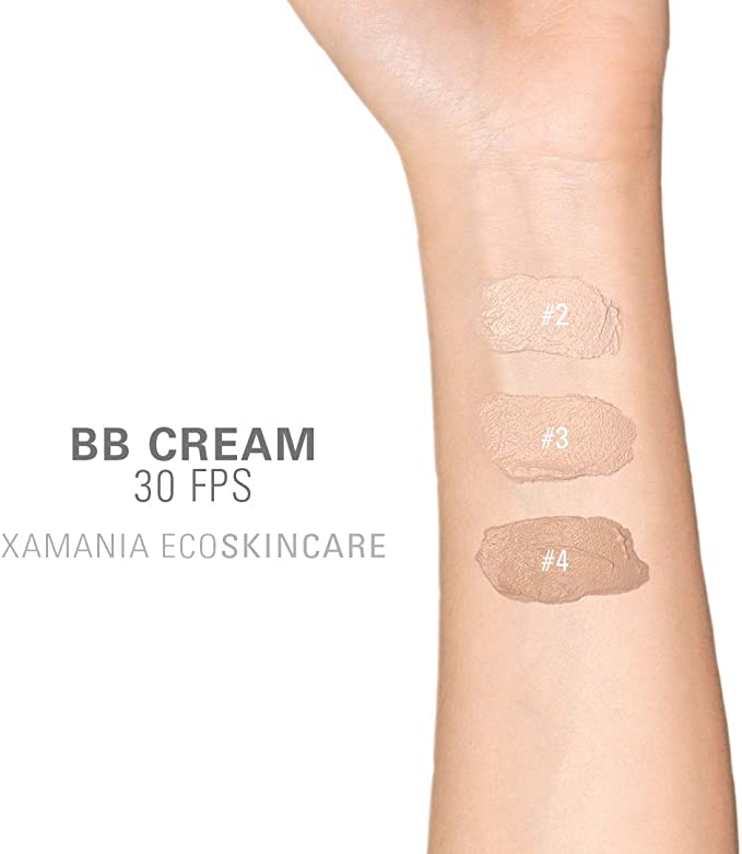Xamania- BB Cream maquillaje