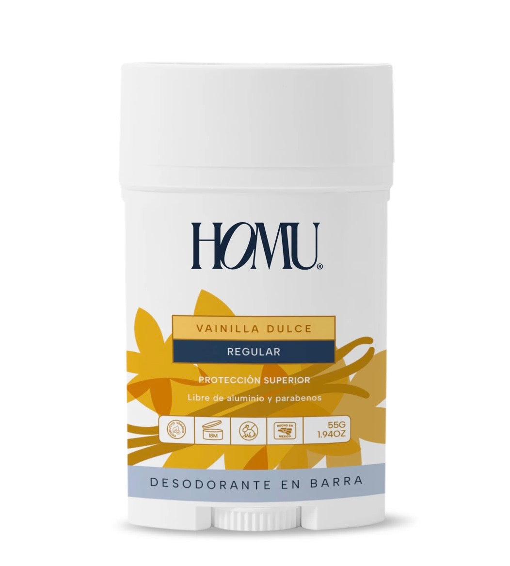 Homu- Desodorante “Regular”
