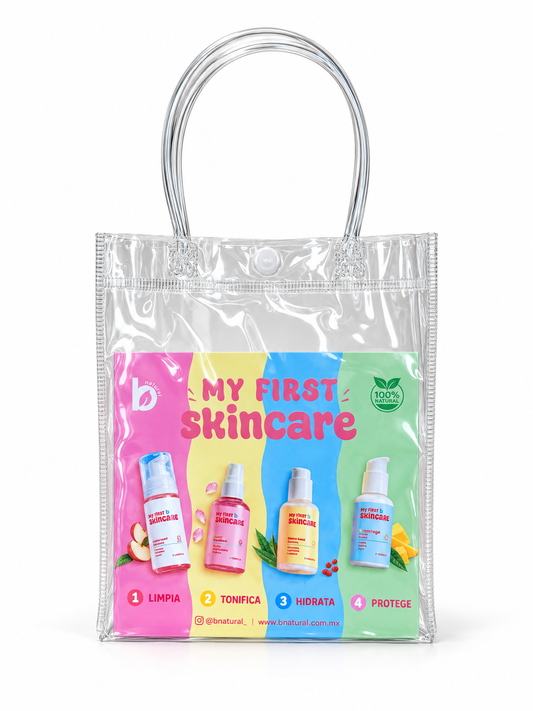 Bnatural- MY FIRST SKINCARE