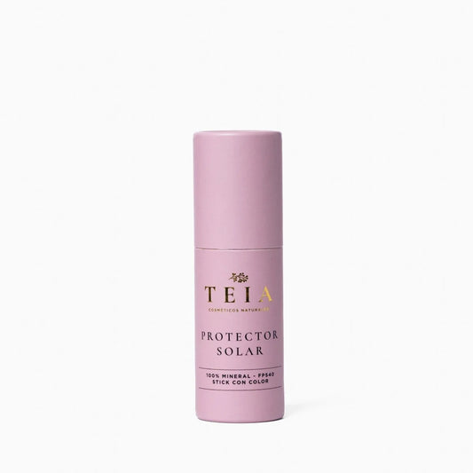 Teia- Protector solar en barra FPS40