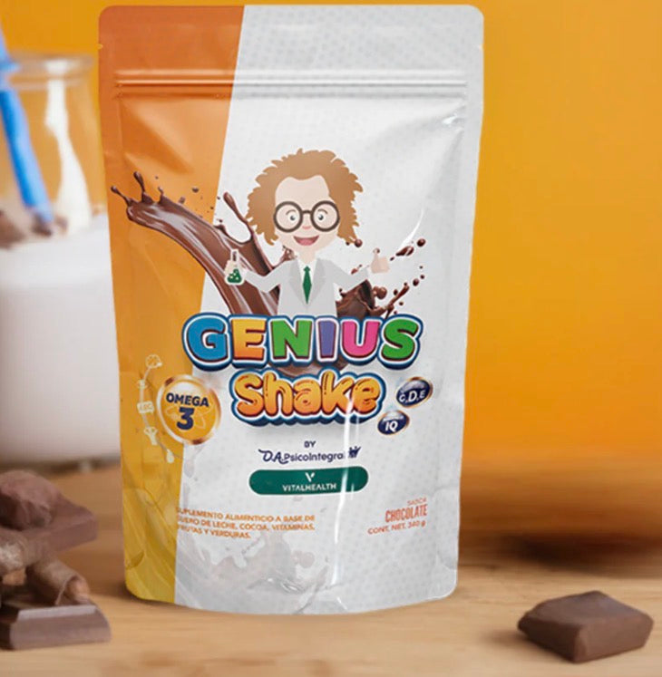 Genius Shake Vitalhealth