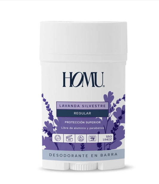 Homu- Desodorante “Regular”