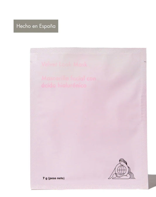 VELVET LOOK MASK ( mascarilla)