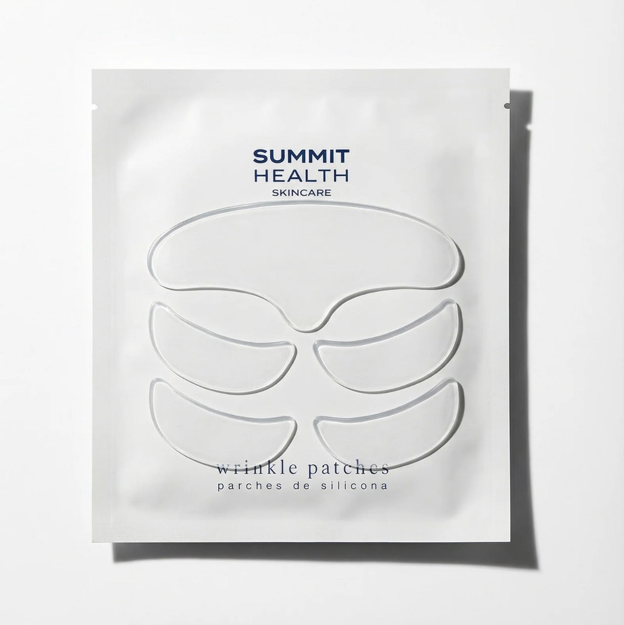 Summit Health-Parches de silicona facial