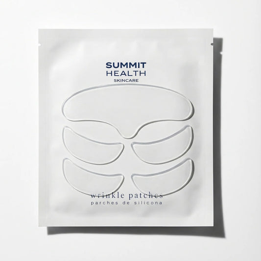 Summit Health-Parches de silicona facial