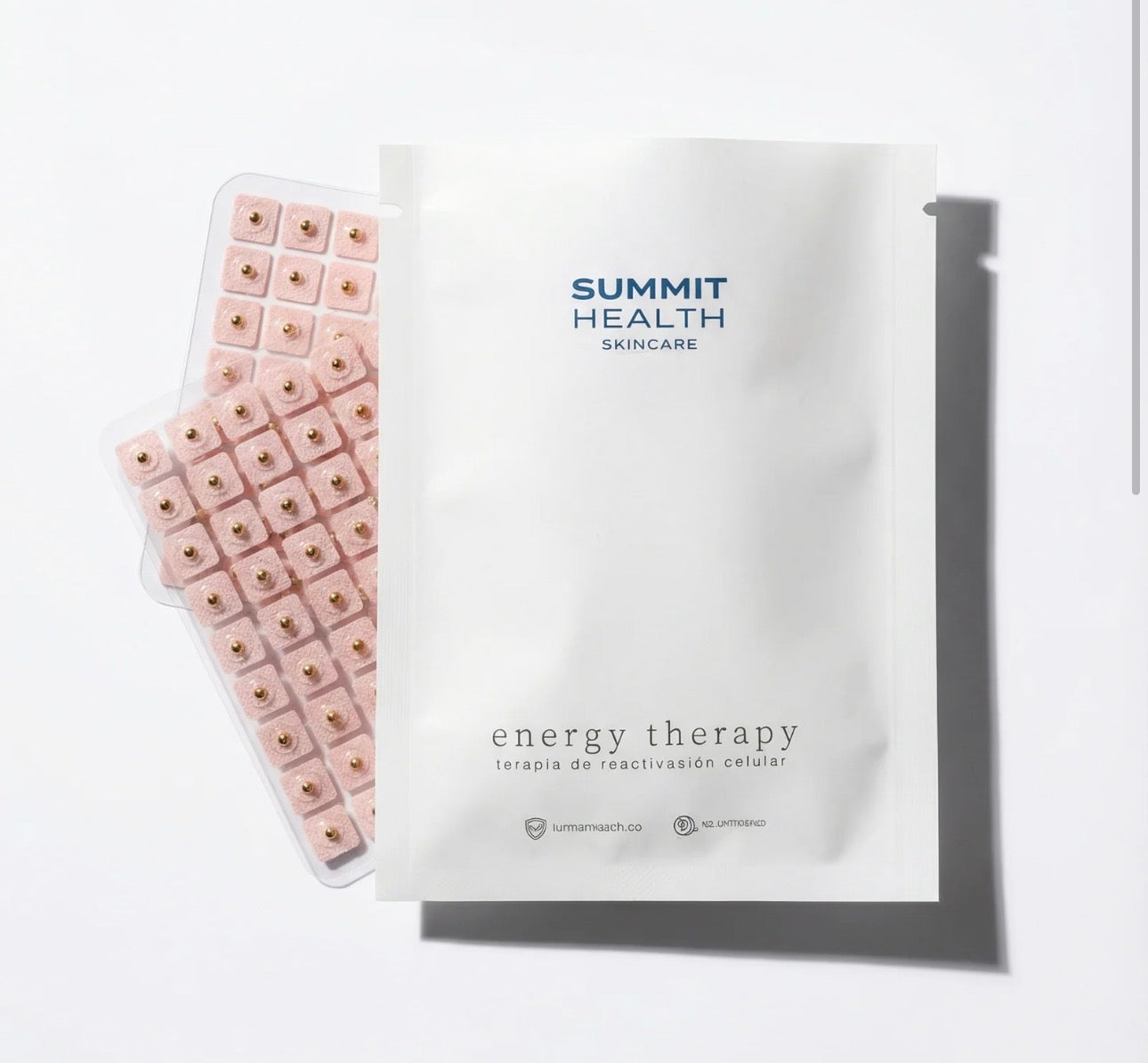 Summit Health- Energy Therapy- Terapia de reactivación celular summit