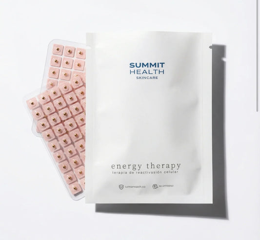 Energy Therapy - Terapia de reactivación celular summit