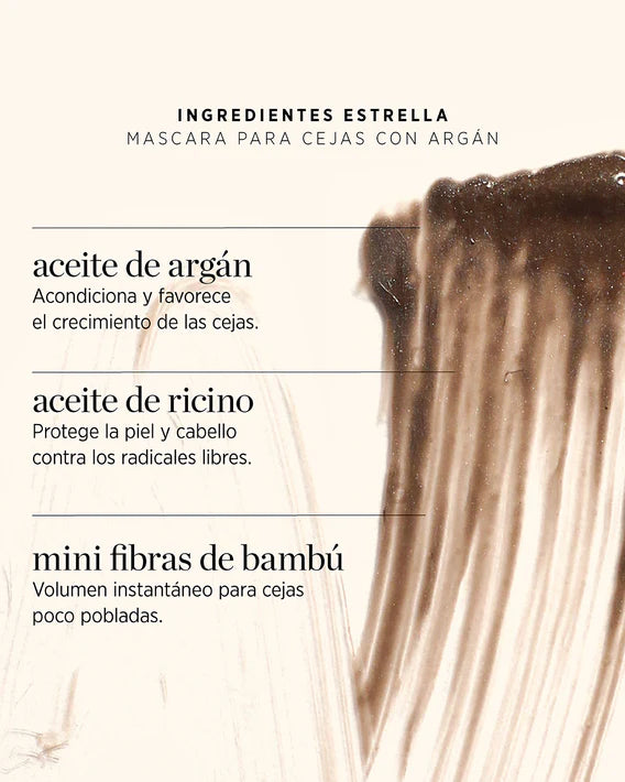 Ere Perez- BROW HERO: Mascara para ceja con argán