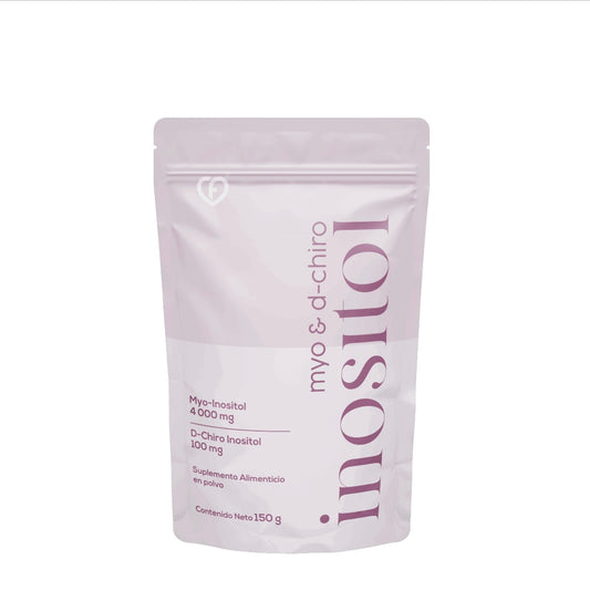 Caro Fit- Myo& d-Chiro Inositol