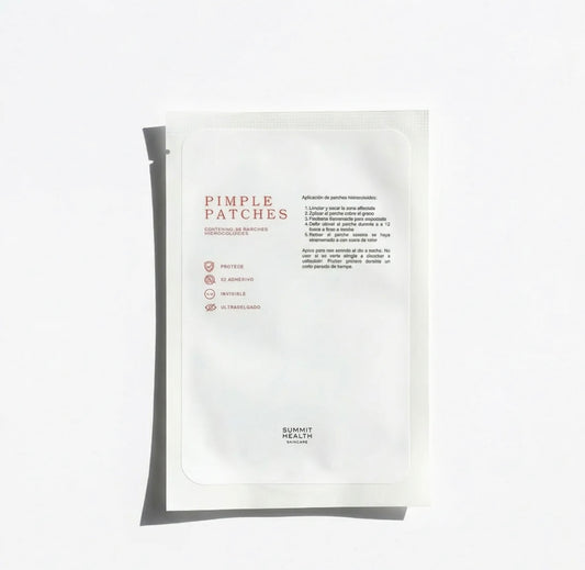 Summit Health- Pimple parches