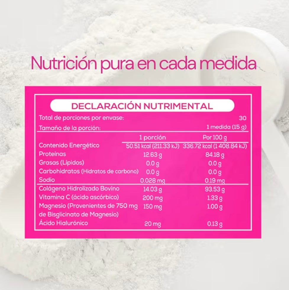 Caro Fit- Colageno Hidrolizado Premium