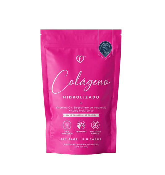 Caro Fit- Colageno Hidrolizado Premium