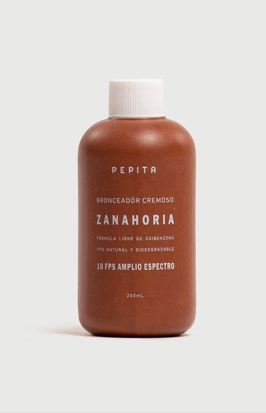 Pepita- Bronceador cremoso