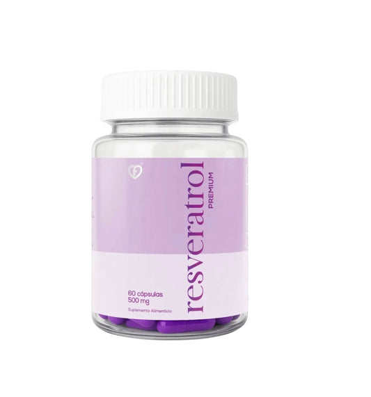 Caro Fit- Resveratrol