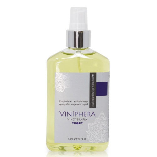 Viniphera- Aceite para masaje Vinoterapia