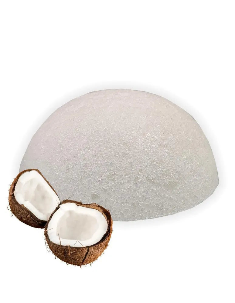 LeafCare CO.- Esponja Facial “Coconut”